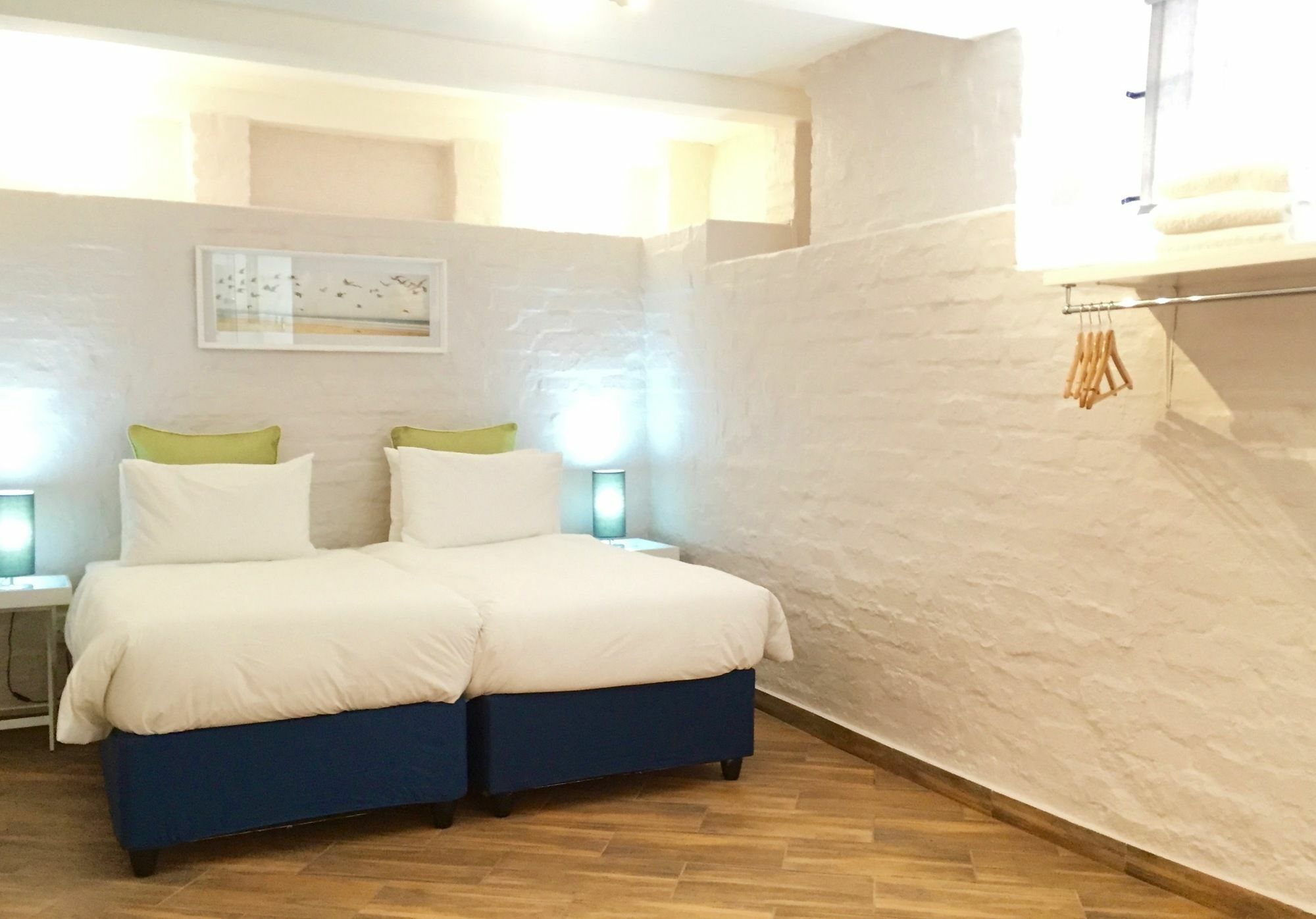 Urban Oasis At Plantation Cottages 开普敦 外观 照片