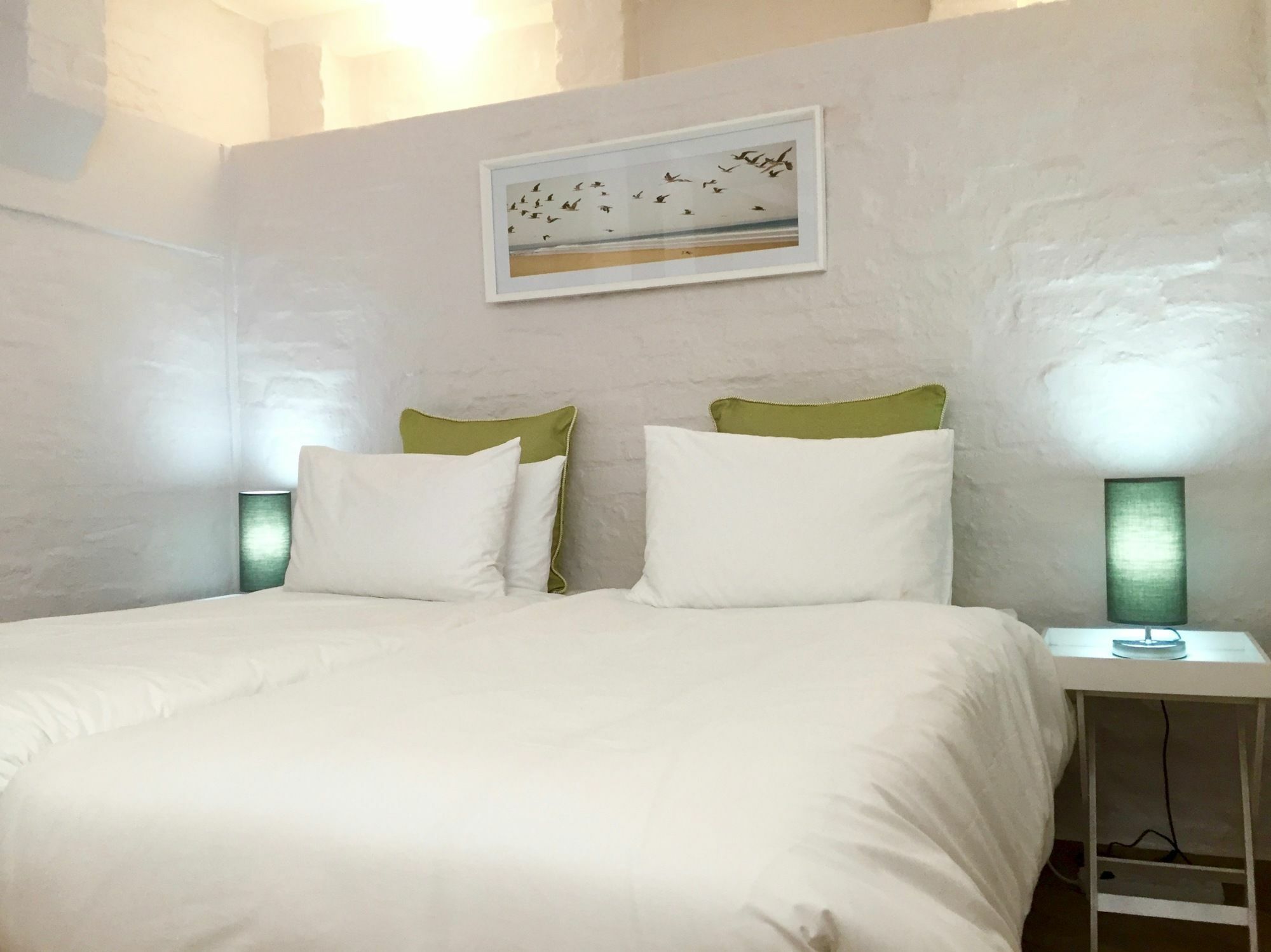 Urban Oasis At Plantation Cottages 开普敦 外观 照片