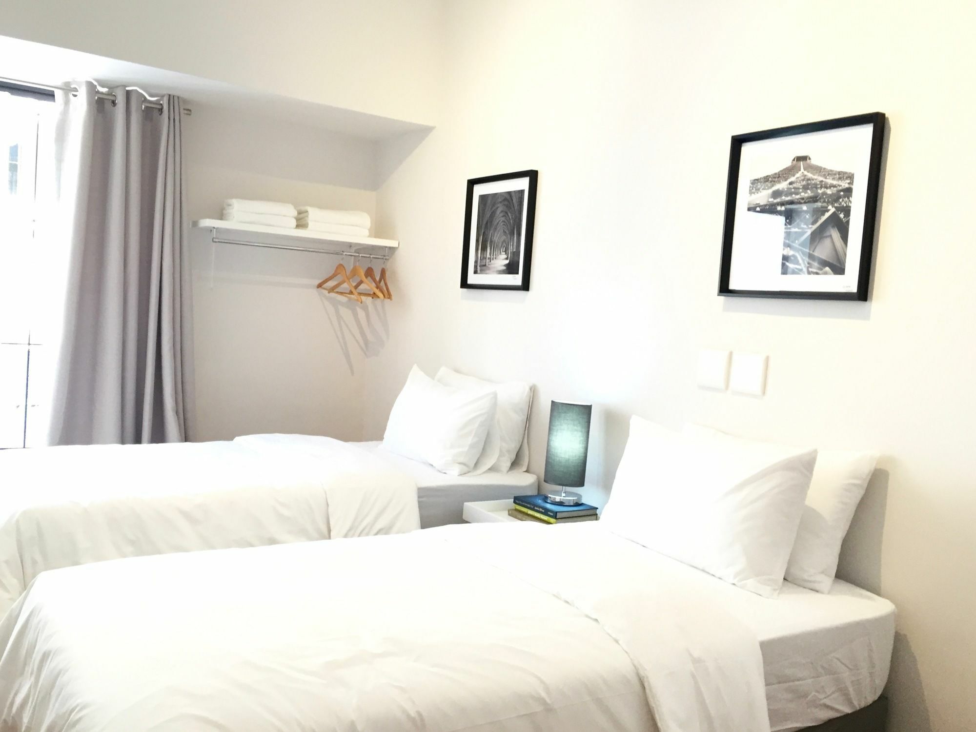 Urban Oasis At Plantation Cottages 开普敦 外观 照片