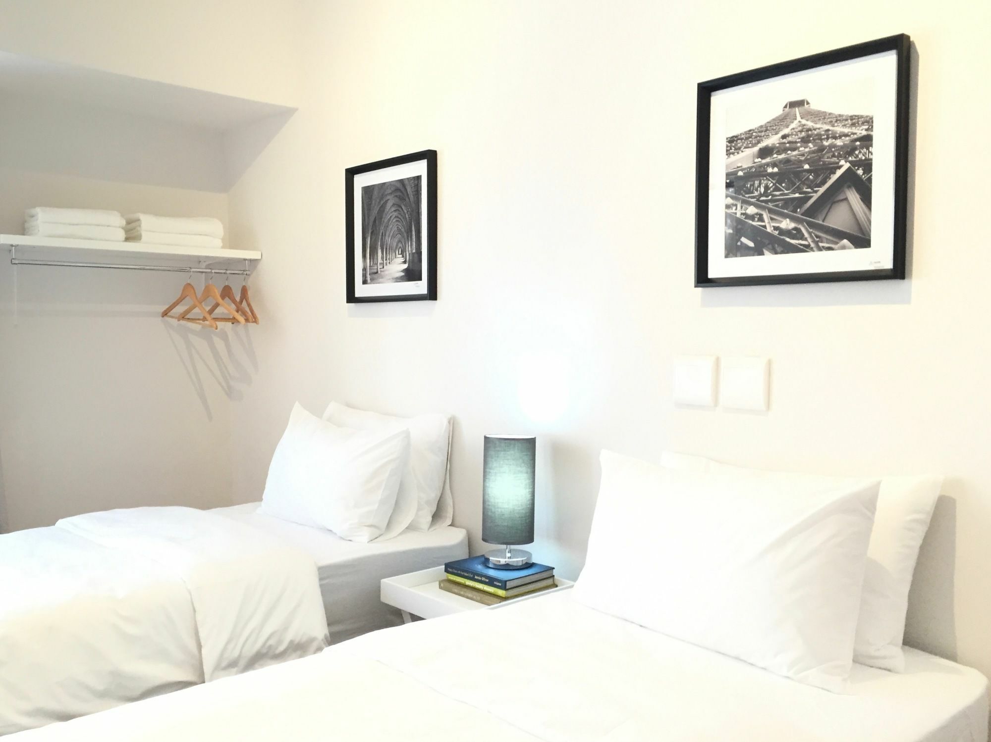 Urban Oasis At Plantation Cottages 开普敦 外观 照片